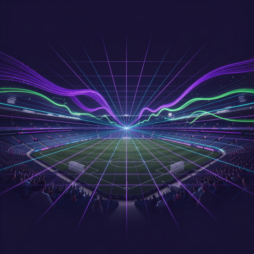 Football analytics data visualisation